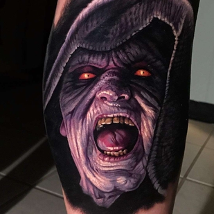 tatouage #21486 | Artiste tatoueur Evan Olin