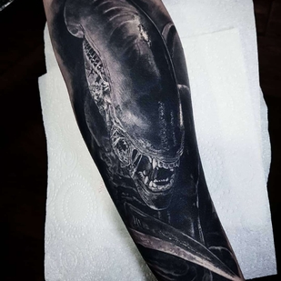 tatouage #21383 | Artiste tatoueur Nick Imms