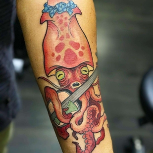 tatouage #21307 | Artiste tatoueur Jee Sayalero