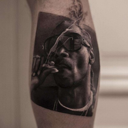 Idées de Tatouage # Artiste tatoueur Inal Bersekov