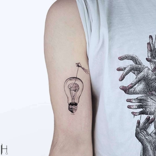 tatouage #21673 | Artiste tatoueur Hakan Adik