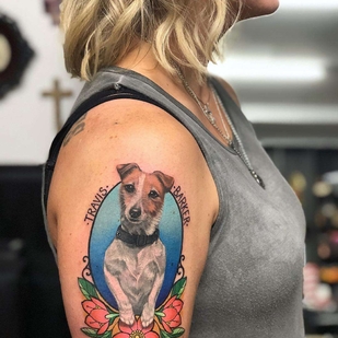 tatouage #21846 | Artiste tatoueur Megan Massacre