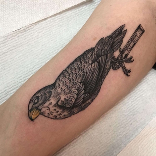 tatouage #21816 | Artiste tatoueur Henbo Henning