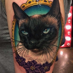 tatouage #21849 | Artiste tatoueur Megan Massacre