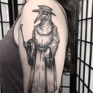 tatouage #21819 | Artiste tatoueur Henbo Henning