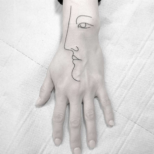 tatouage #21412 | Artiste tatoueur Caleb Kilby