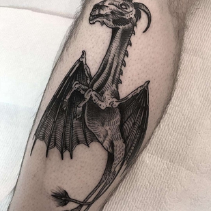 tatouage #21818 | Artiste tatoueur Henbo Henning