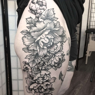 tatouage #21822 | Artiste tatoueur Henbo Henning