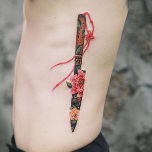 tatouage #21794 | Artiste tatoueur Sion