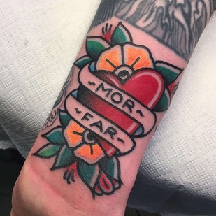 tatouage #21463 | Artiste tatoueur Filip Henningsson