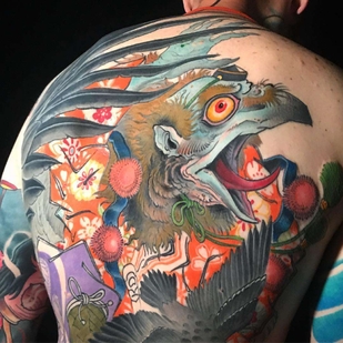 tatouage #21321 | Artiste tatoueur Jee Sayalero