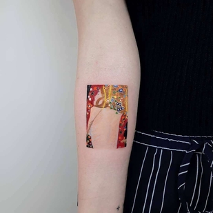 tatouage #21678 | Artiste tatoueur Hakan Adik