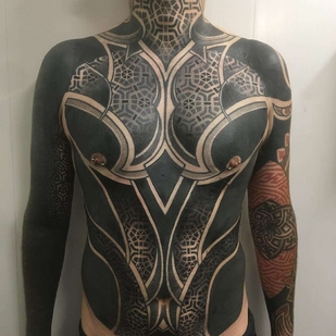 tatouage #21526 | Artiste tatoueur Pierluigi Deliperi