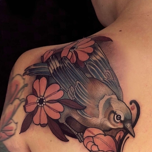 tatouage #21709 | Artiste tatoueur Chris Green