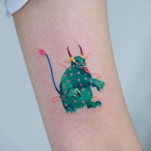 tatouage #21553 | Artiste tatoueur Zihee