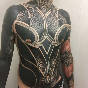 tatouage #21532 | Artiste tatoueur Pierluigi Deliperi