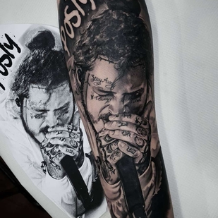 tatouage #21399 | Artiste tatoueur Nick Imms