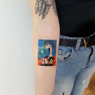 tatouage #21681 | Artiste tatoueur Hakan Adik