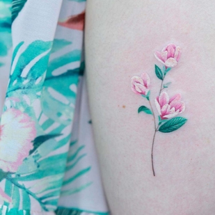 tatouage #21558 | Artiste tatoueur Zihee