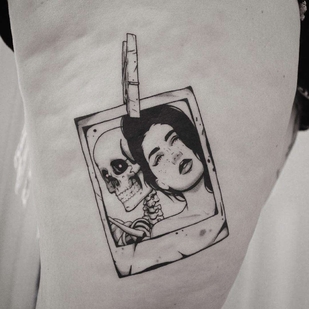 tatouage #21589 | Artiste tatoueur Brendon Welfare Dentist