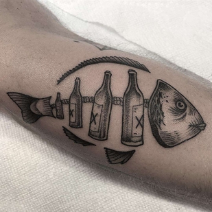 tatouage #21833 | Artiste tatoueur Henbo Henning