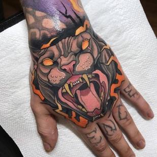 tatouage #30991 | Artiste tatoueur Javier Franko