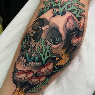 tatouage #30992 | Artiste tatoueur Javier Franko