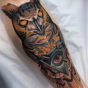 tatouage #30988 | Artiste tatoueur Javier Franko