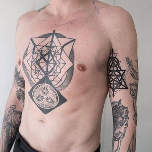 tatouage #31032 | Artiste tatoueur Maxime Plescia-Buchi