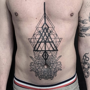 tatouage #31017 | Artiste tatoueur Maxime Plescia-Buchi
