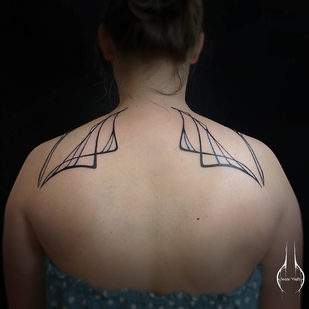 tatouage #31038 | Artiste tatoueur Sanne Vaghi