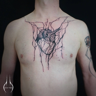 tatouage #31052 | Artiste tatoueur Sanne Vaghi
