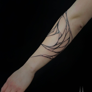 tatouage #31053 | Artiste tatoueur Sanne Vaghi