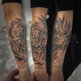 tatouage #31073 | Artiste tatoueur Yavtushenko Dmitriy