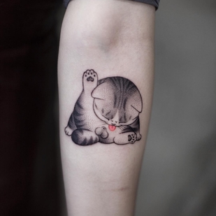 tatouage #31090 | Artiste tatoueur AkiWong