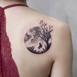 tatouage #31078 | Artiste tatoueur AkiWong