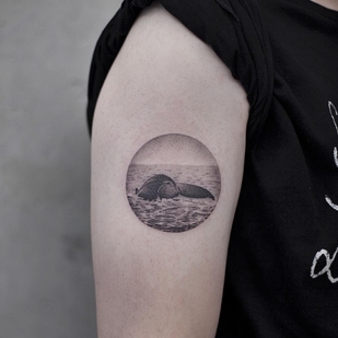 tatouage #31089 | Artiste tatoueur AkiWong