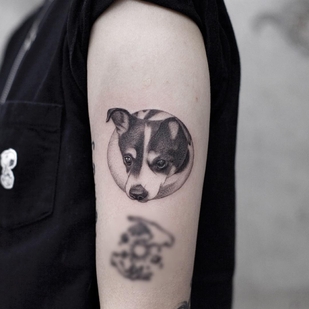 tatouage #31092 | Artiste tatoueur AkiWong