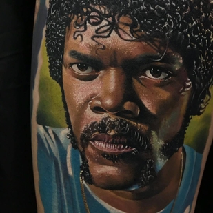 tatouage #31171 | Artiste tatoueur Aaron Olaguivel (Omom Tattoo)