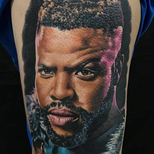 tatouage #31159 | Artiste tatoueur Aaron Olaguivel (Omom Tattoo)