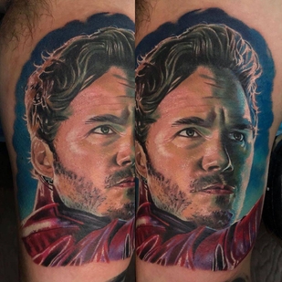 tatouage #31181 | Artiste tatoueur Aaron Olaguivel (Omom Tattoo)