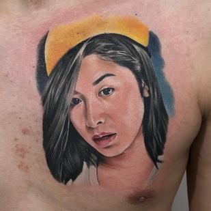 tatouage #31165 | Artiste tatoueur Aaron Olaguivel (Omom Tattoo)