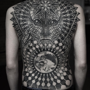 tatouage #31216 | Artiste tatoueur Eric Stricker