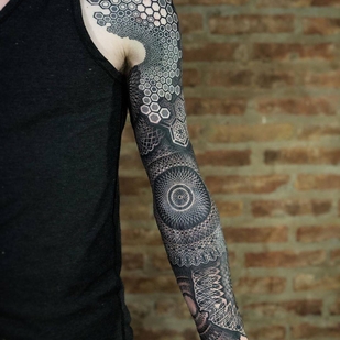 tatouage #31224 | Artiste tatoueur Eric Stricker