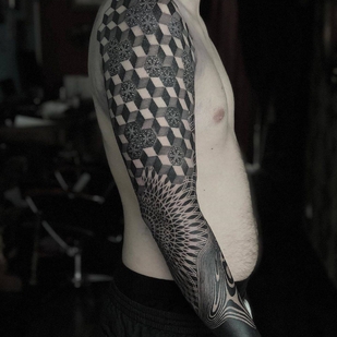 tatouage #31223 | Artiste tatoueur Eric Stricker