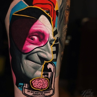 tatouage #31272 | Artiste tatoueur Dave Paulo