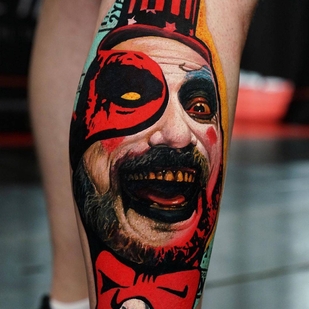 tatouage #31287 | Artiste tatoueur Dave Paulo