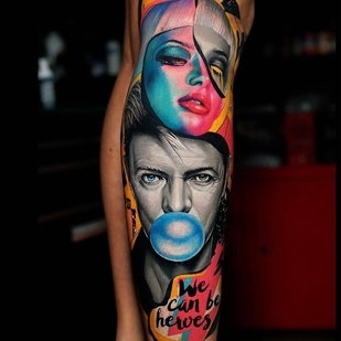 tatouage #31278 | Artiste tatoueur Dave Paulo