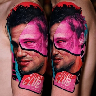 tatouage #31281 | Artiste tatoueur Dave Paulo