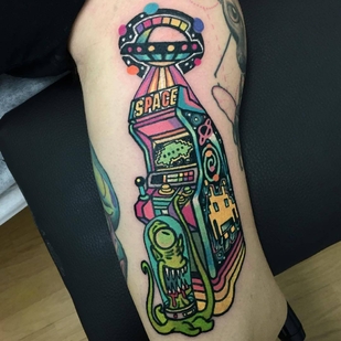tatouage #31302 | Artiste tatoueur Raro82